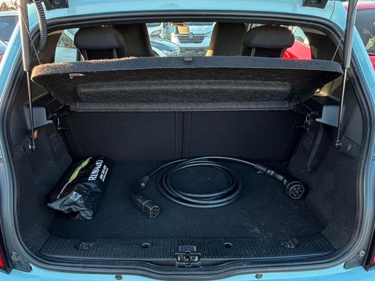 Renault Twingo Electric Zen