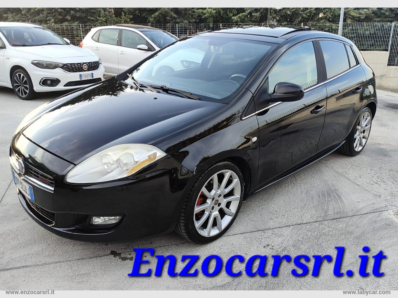 FIAT Bravo 2.0 MJT Sport TETTO APRIBILE