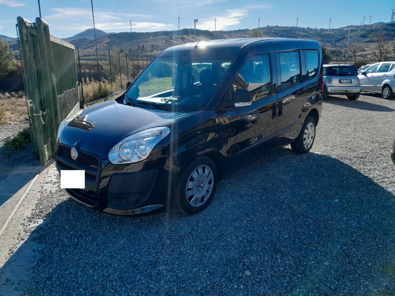 Fiat Doblo 1.6 MJT autovettura