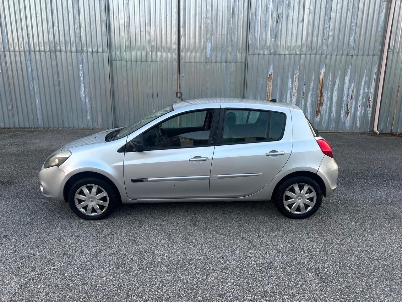Renault Clio 1.2 16V TCE 100CV 5 porte 20th Anniversario