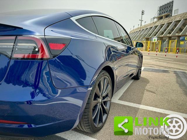 TESLA Model 3 TESLA Model 3 (5YJ3) EV Performance AWD Elettrico