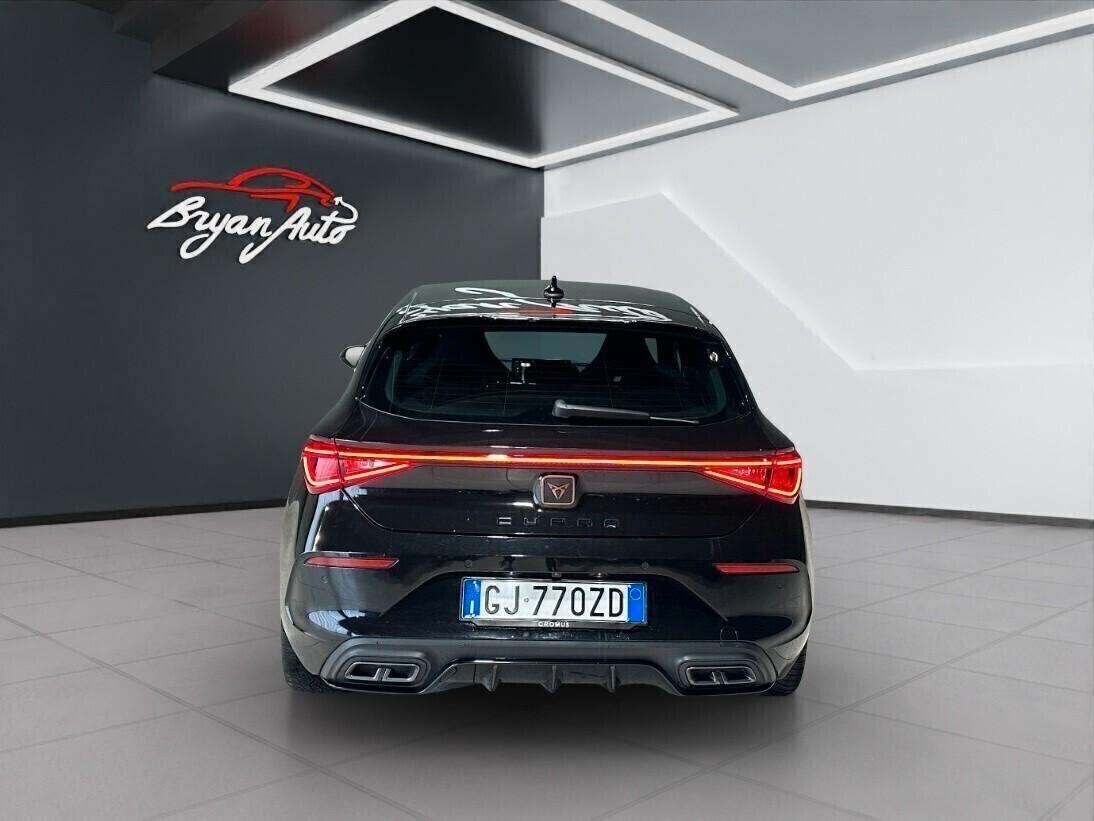 Cupra Leon 1.5 Hybrid 150 CV DSG