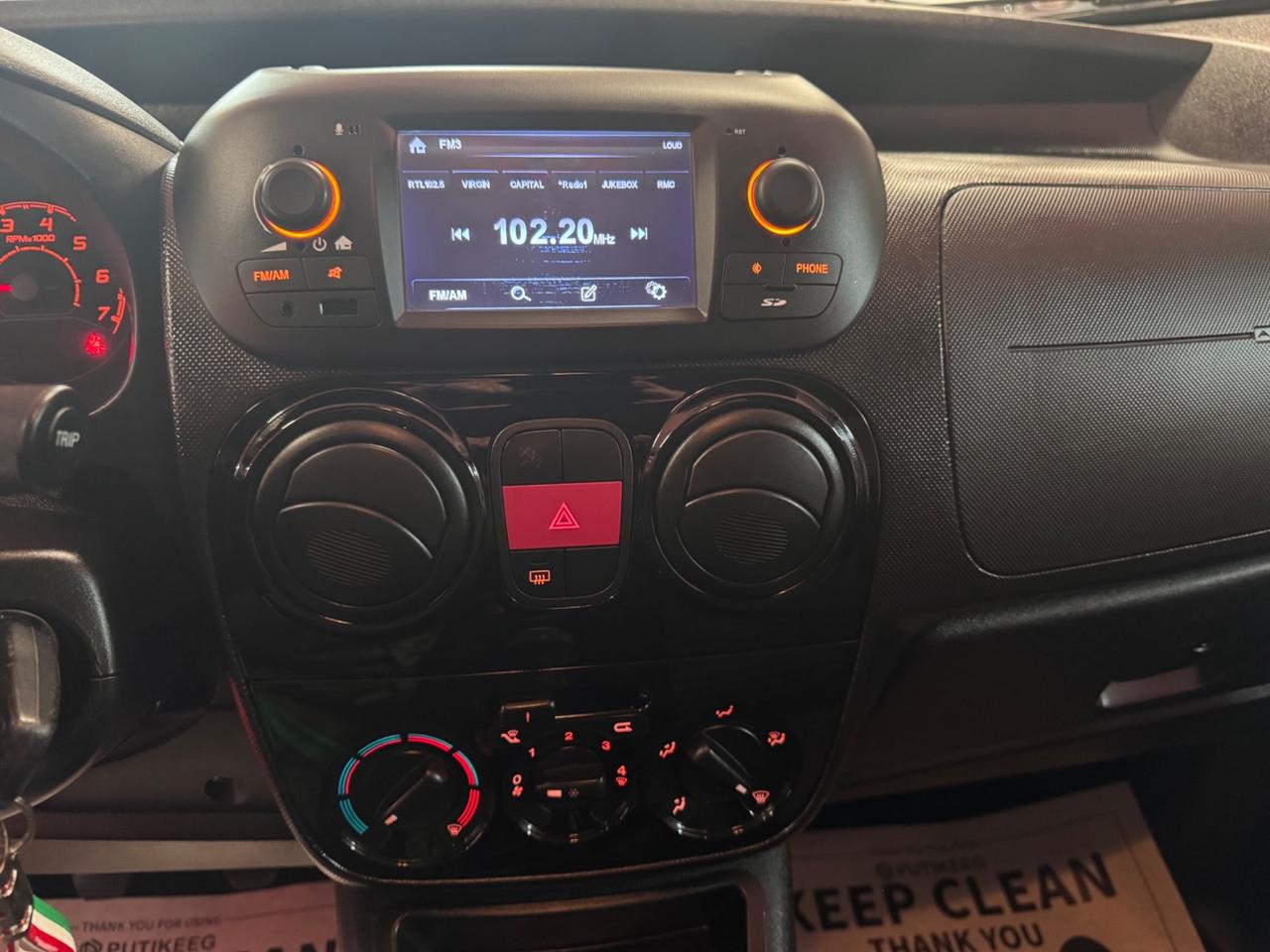 Fiat Qubo 1.3 MJT 95cv Trekking PERFETTA