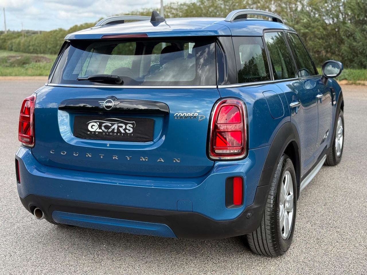 Mini Cooper D Countryman 2.0 Business ALL4 Automatica