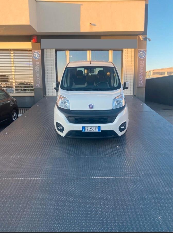 Fiat Qubo 1.3 MJT 80 CV Start&Stop Lounge