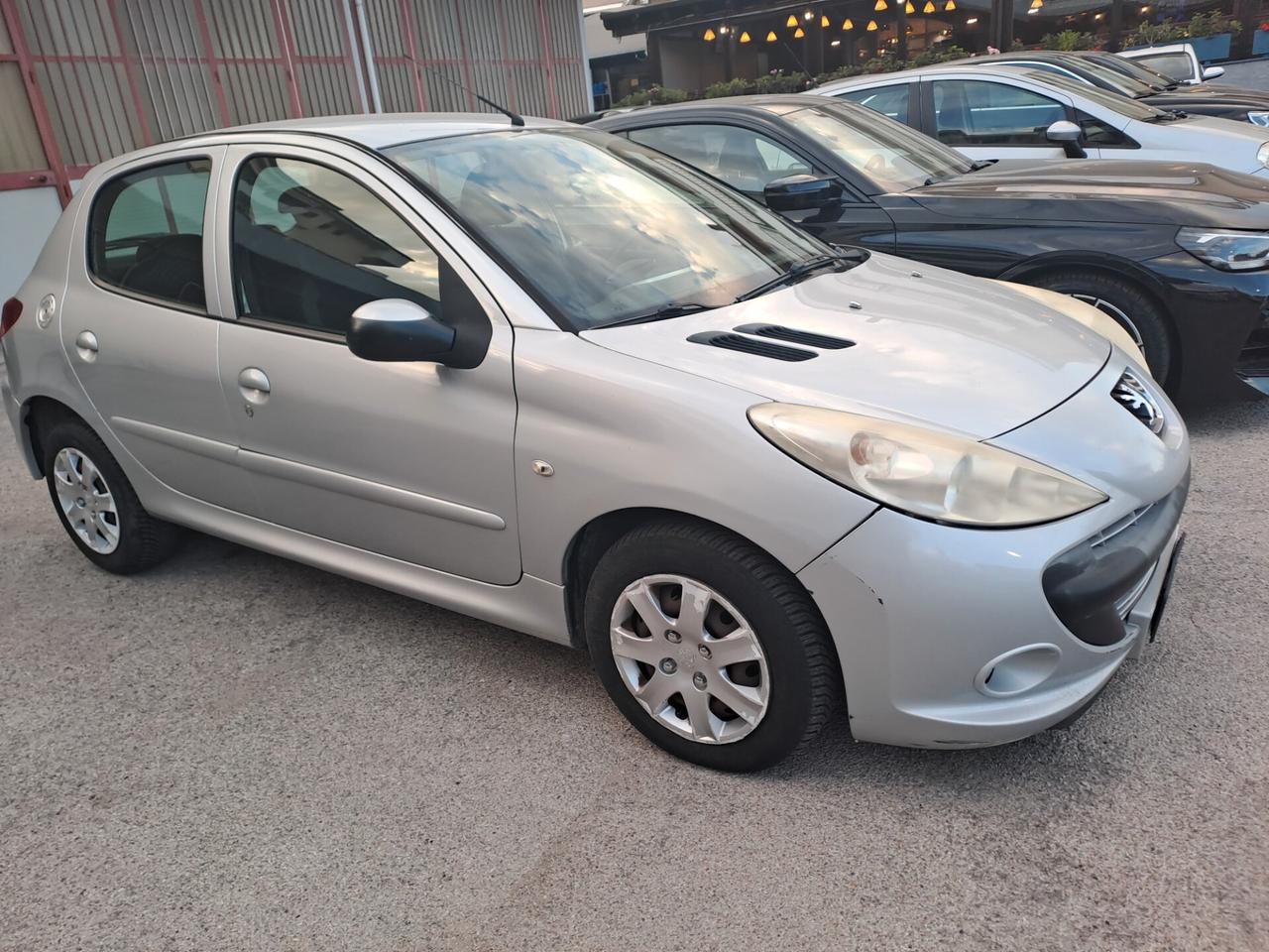 Peugeot 206 Plus 1.1 60CV 5p. X Line