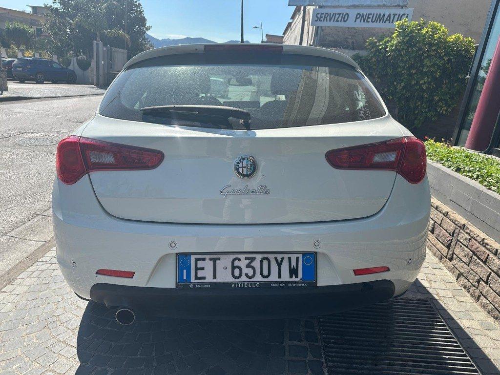 ALFA ROMEO Giulietta (2010-21) Giulietta 1.6 JT...