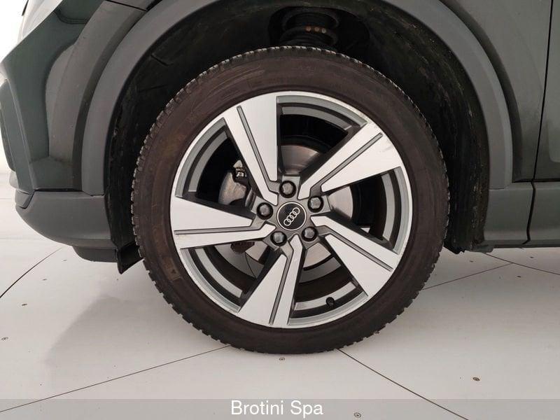 Audi Q2 Q2 30 TDI Admired