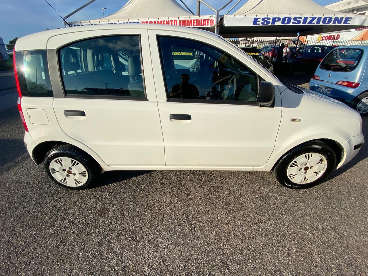 Fiat Panda 1.2 Dynamic nord Italia