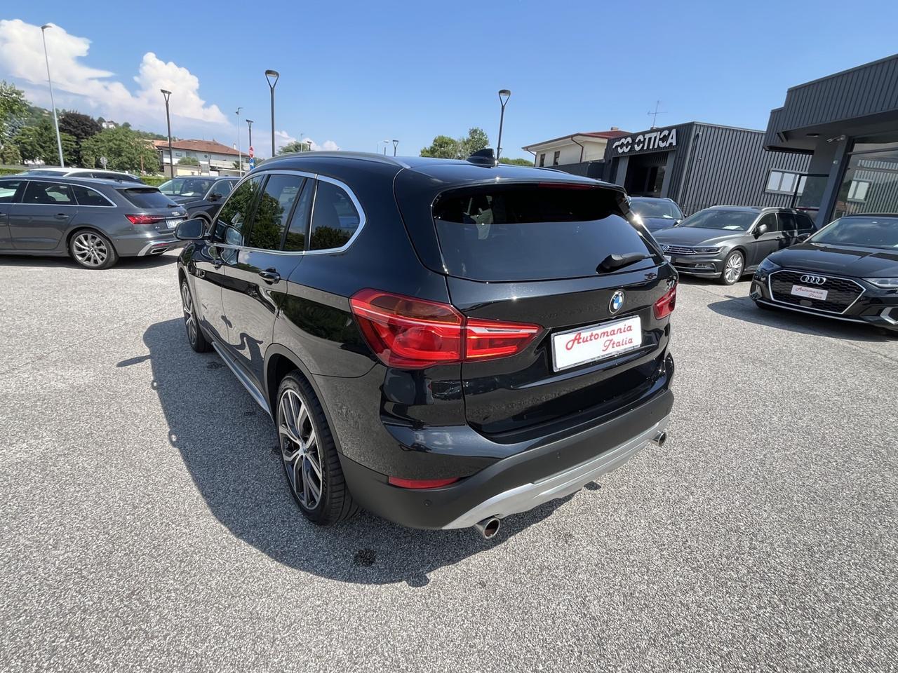 BMW X1 25d Xdrive 231 cv 4X4 XLINE