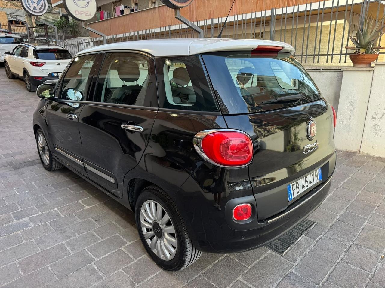 FIAT 500L 1.3 Multijet 85CV Lounge