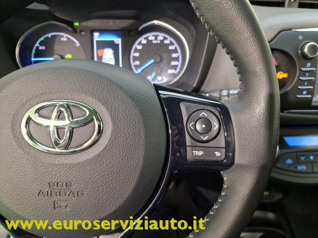TOYOTA Yaris 1.5 Hybrid 5 porte Cool