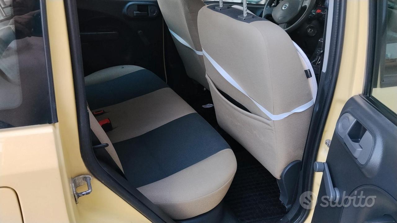 Fiat panda 44