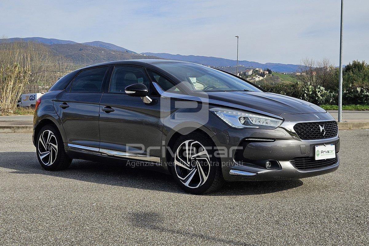 DS DS 5 BlueHDi 180 S&S EAT6 Sport Chic