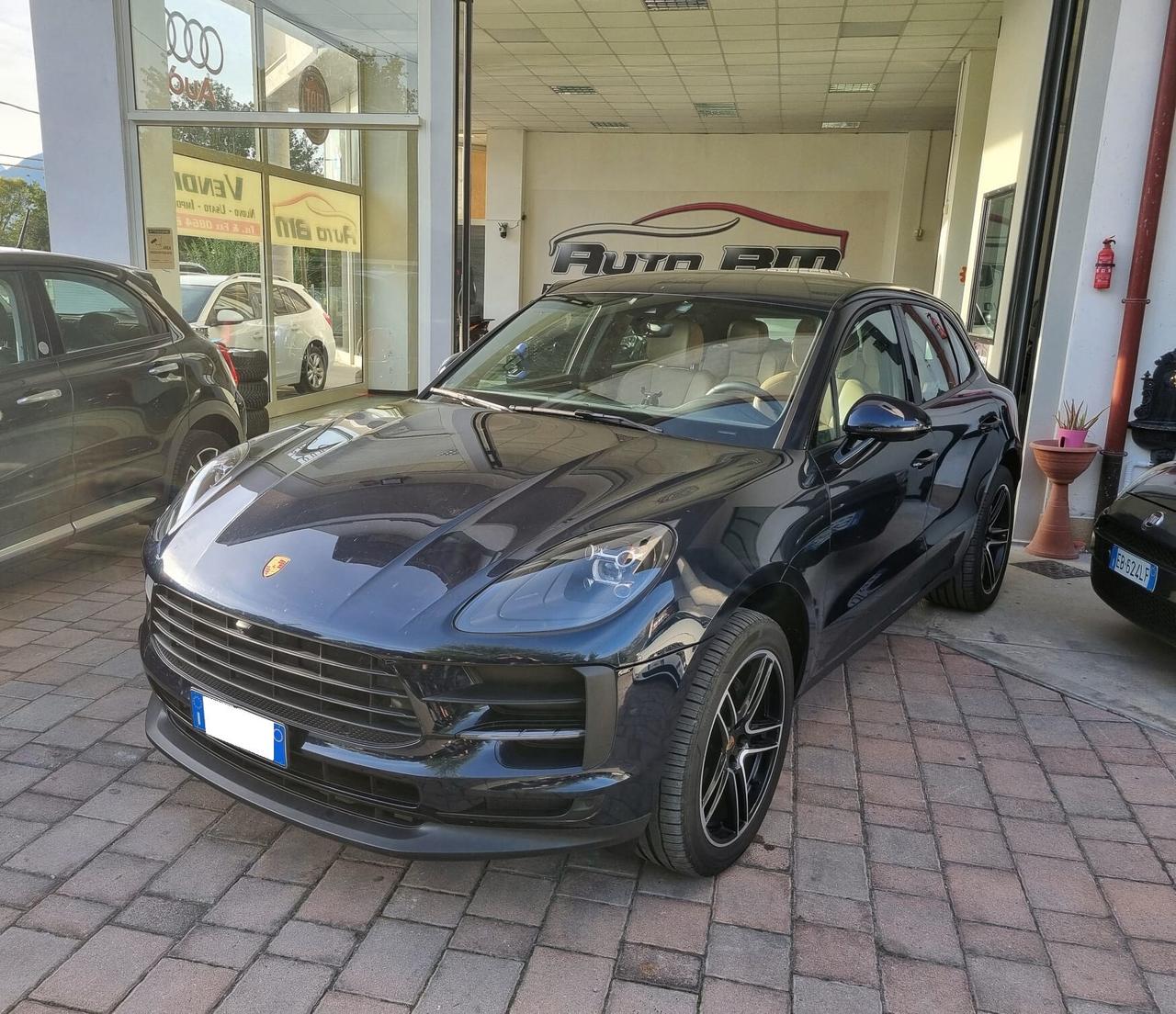 Porsche Macan 2.9 Turbo