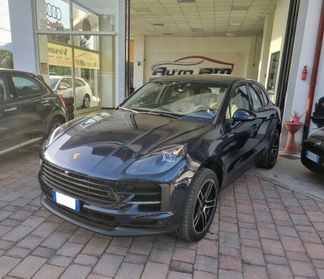 Porsche Macan 2.9 Turbo