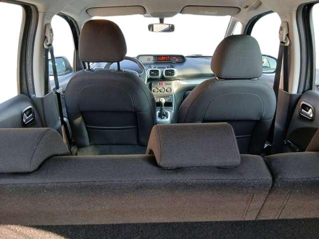 Citroen C3 Picasso 1.6 bluehdi Exclusive 100cv my16