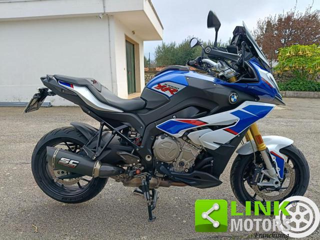 BMW S 1000 XR S