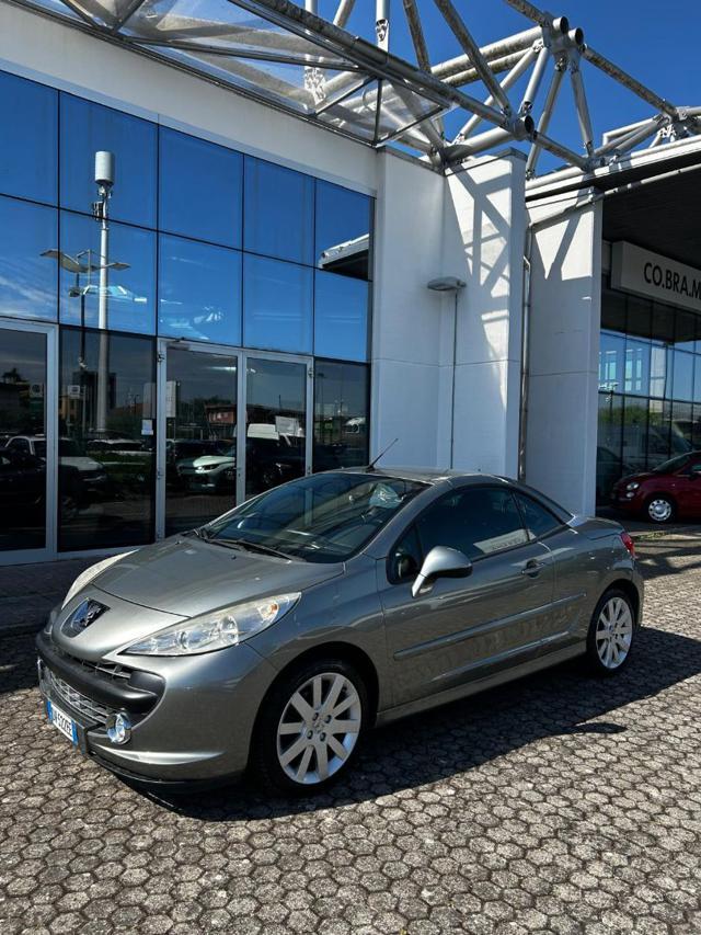 PEUGEOT 207 1.6 VTi 120CV CC NEO PATENTATO