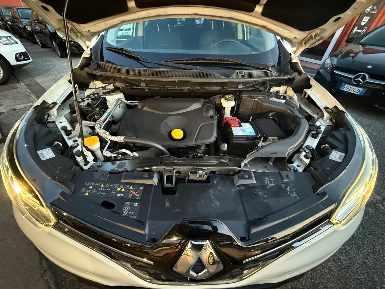 Renault Kadjar dCi 8V 110CV EDC Energy sport -