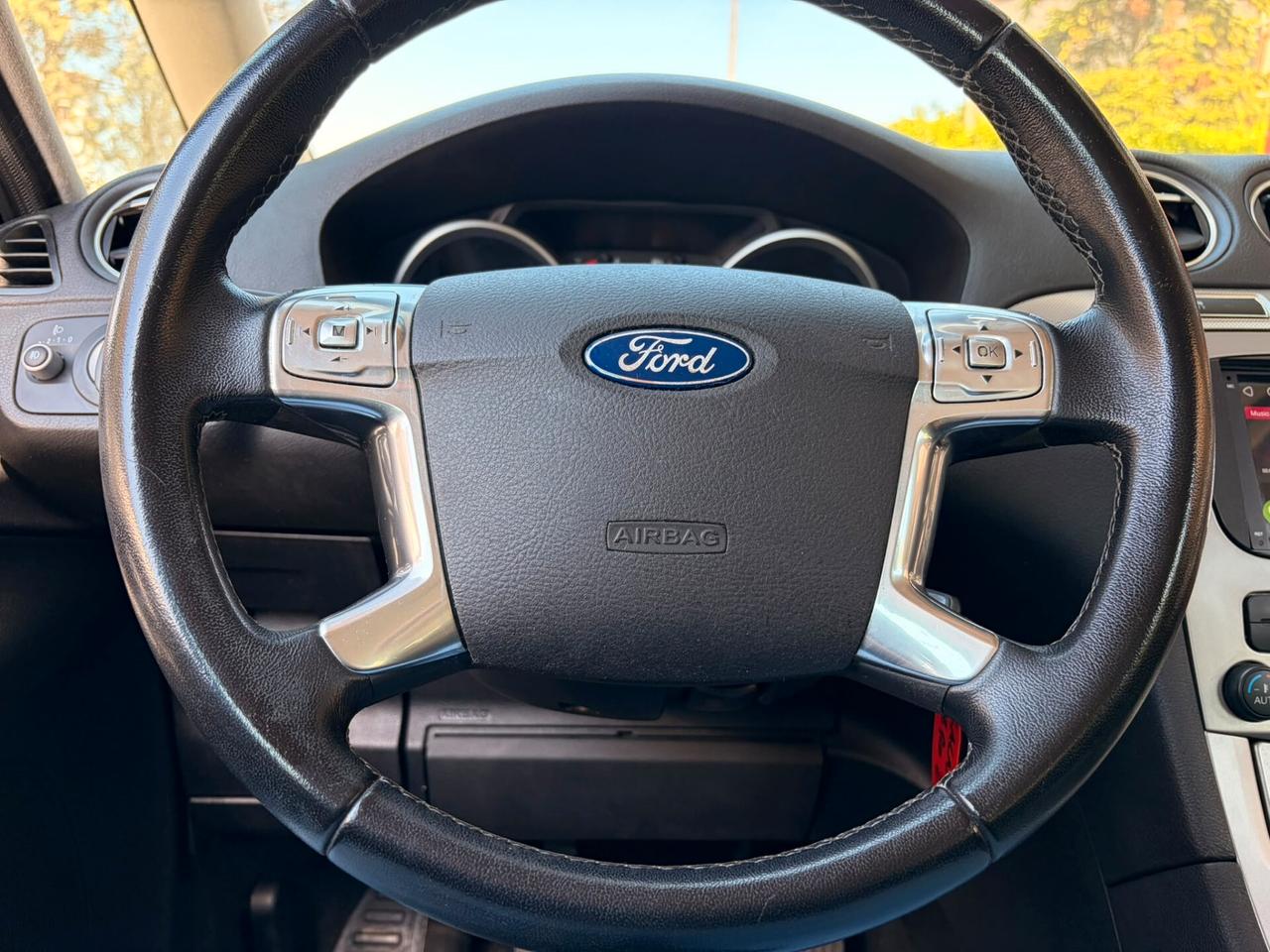 Ford Galaxy 2.0 TDCi 163 CV DPF Titanium