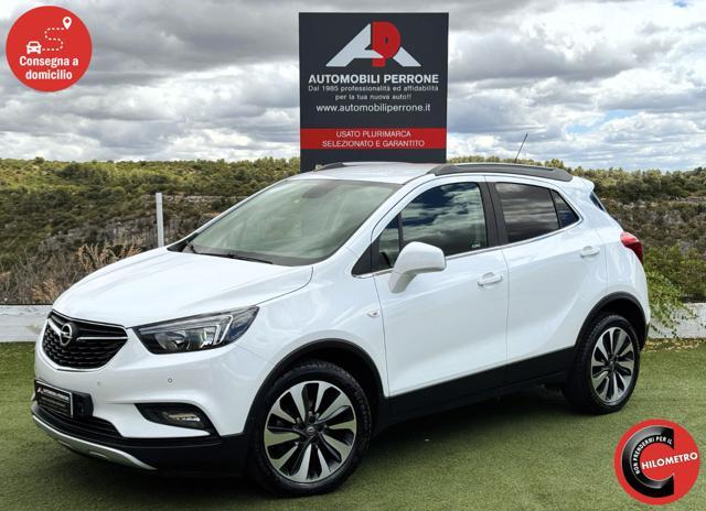 OPEL Mokka X 1.6 CDTI 136CV 4x4 Innovation
