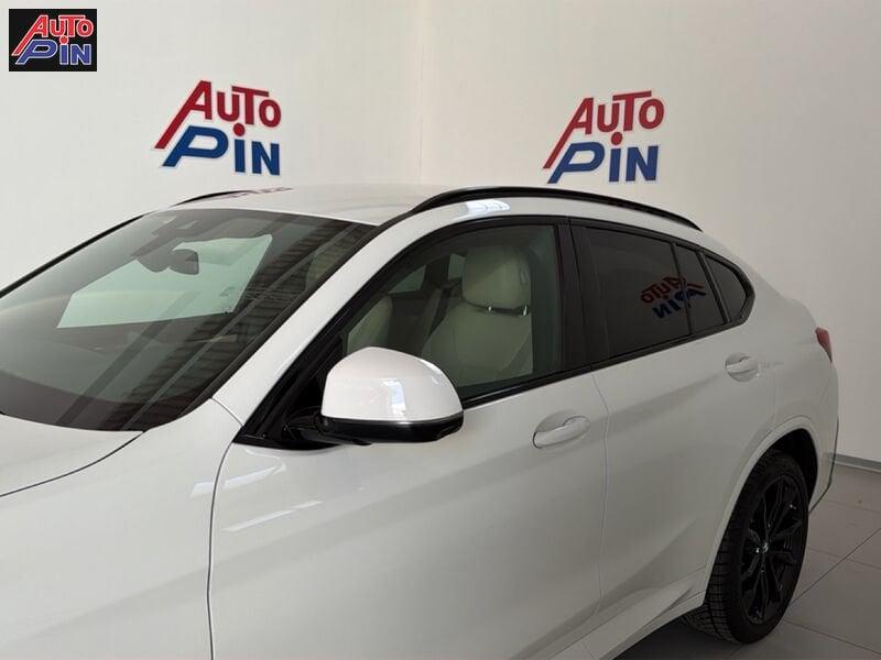 BMW X4 xDrive 20d Msport MH48V