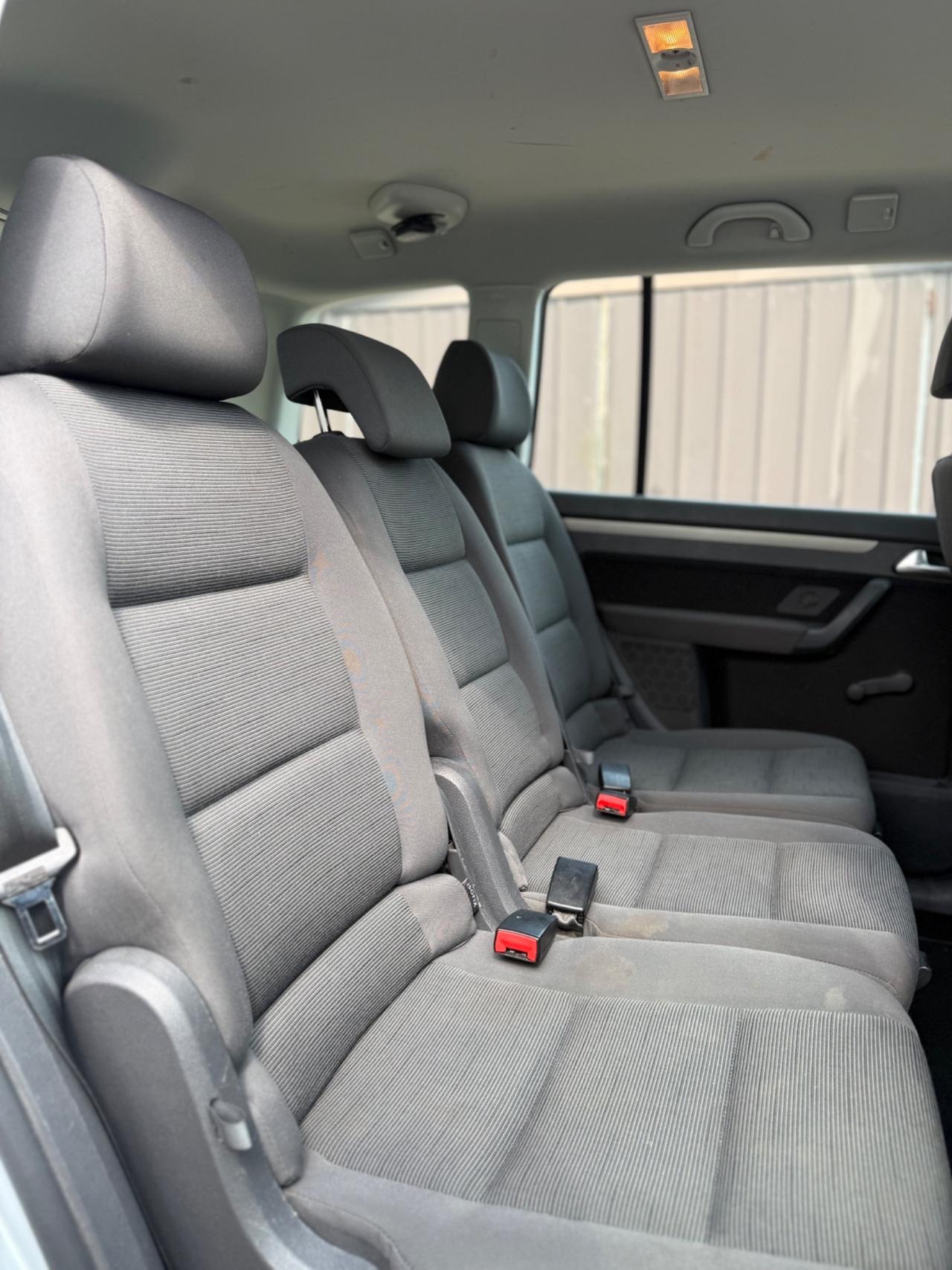 Volkswagen Touran 1.9 TDI 105CV DPF Highline