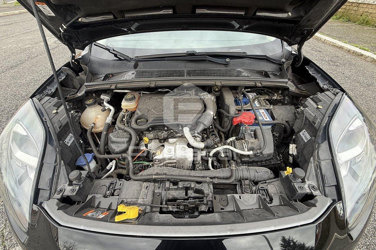 FORD Puma 1.5 EcoBlue 120 CV S&S Titanium