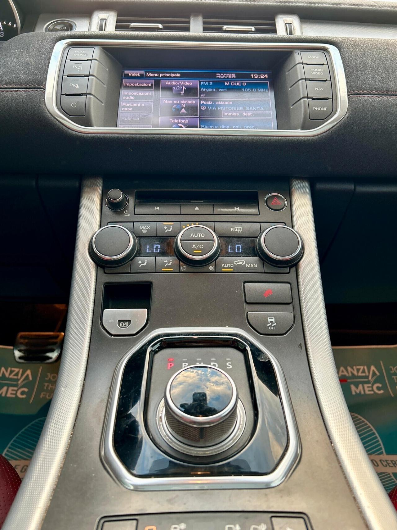 Land Rover Range Evoque 2.2 Sd4 5p. Prestige