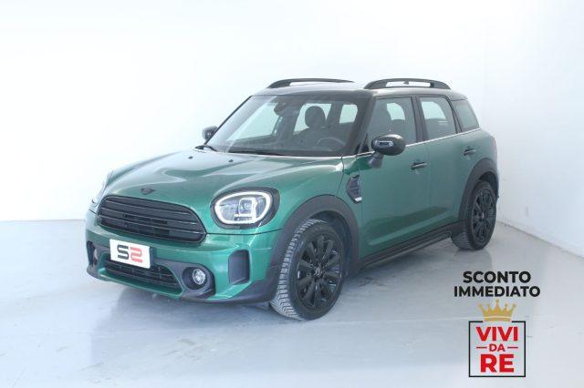 MINI Countryman 2.0 CooperD Essential Countryman*SCONTO IMMEDIATO*