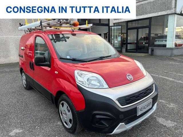 FIAT Fiorino 1.3 MJT 95 ADVENTURE- OFFICINA MOBILE EX TELECOM