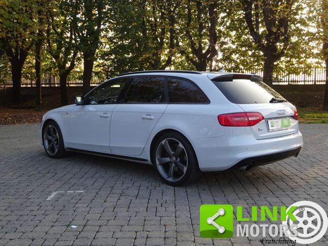 AUDI A4 Avant 1.8 TFSI 170CV Business Plus GARANTITA