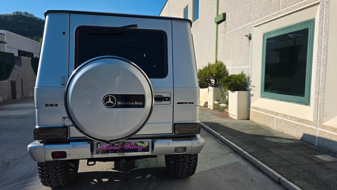 Mercedes-benz G 400 CDI cat S.W. Lunga