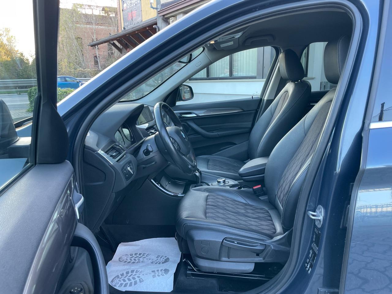 Bmw X1 xDrive20d xLine