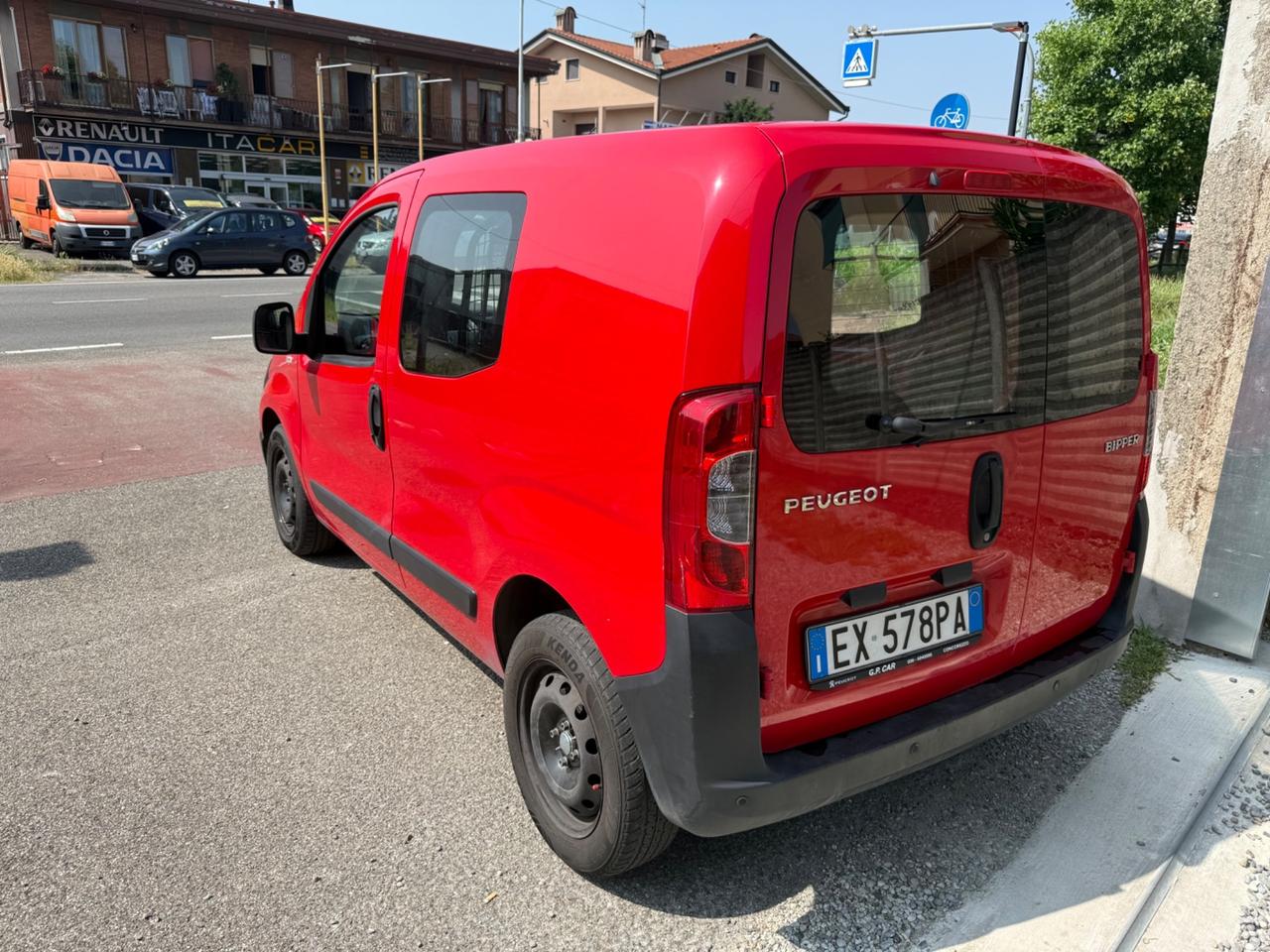 Peugeot Bipper 1.3 HDi 75CV FAP Furgone