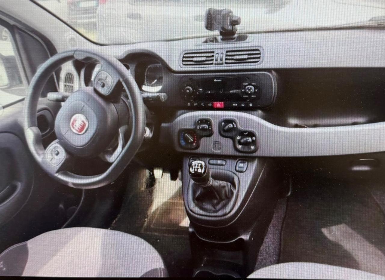 Fiat Panda 1.2 benzina Lounge 2020 FULLOPT