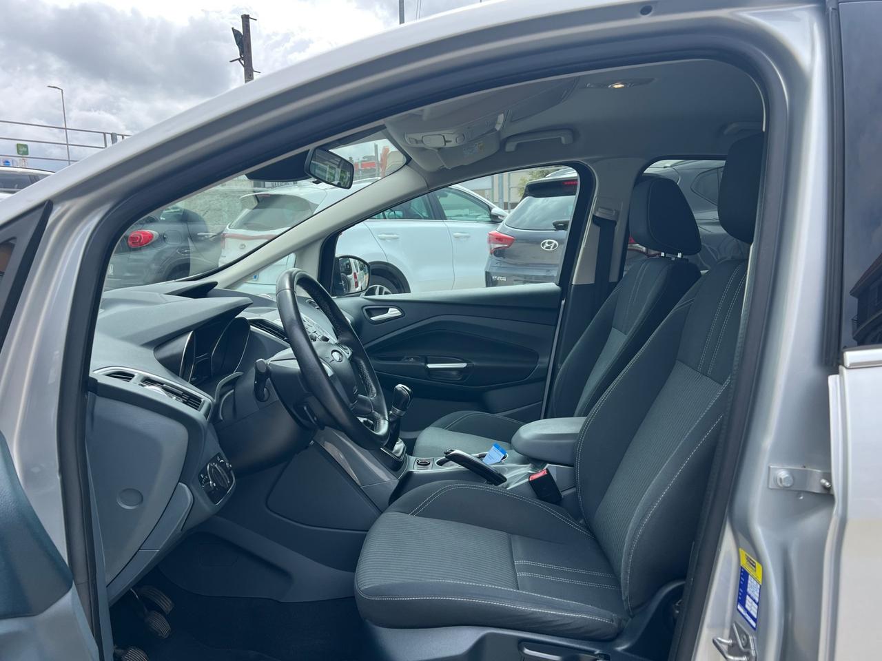 Ford C-Max 1.6 120CV GPL Titanium