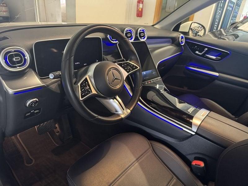 Mercedes-Benz GLC GLC 220 d 4Matic Mild Hybrid Advanced Plus