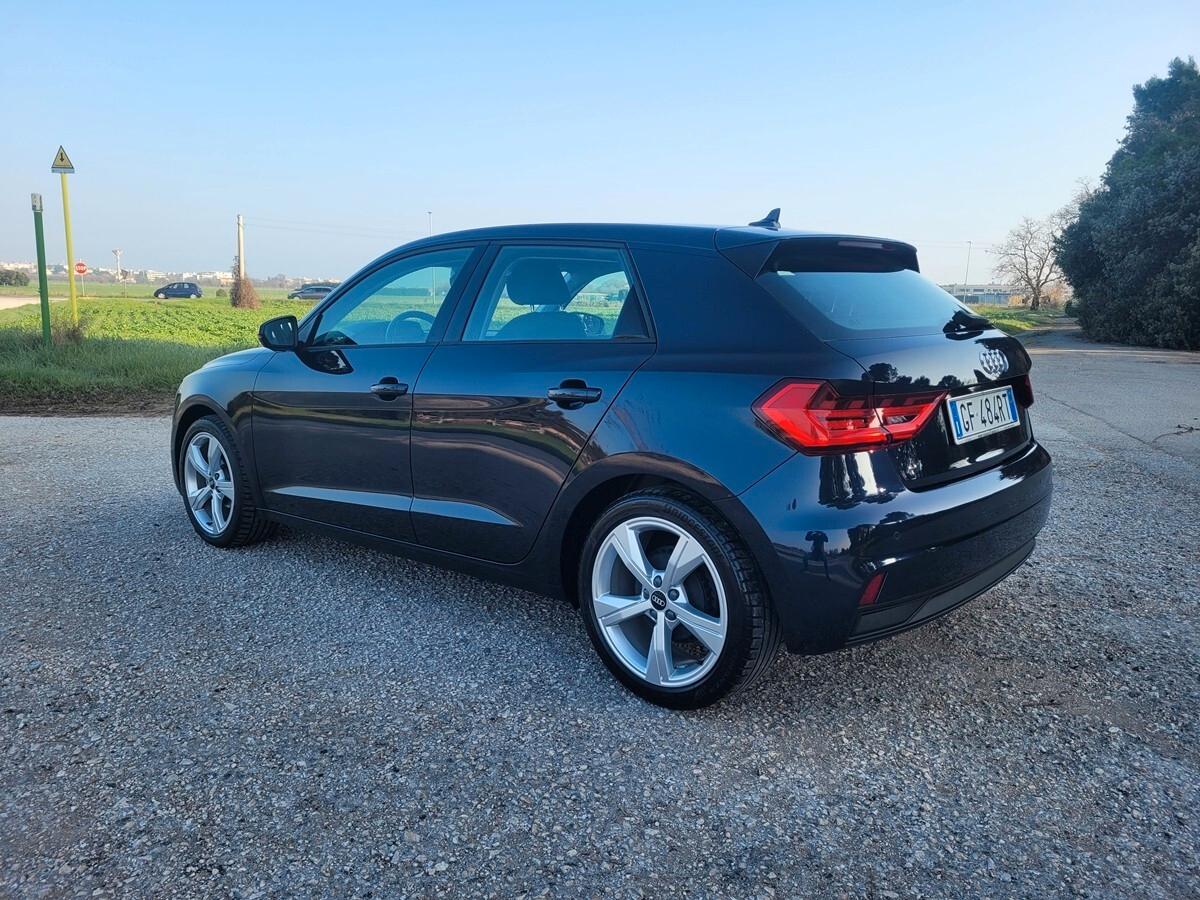 Audi A1 SPB 25 TFSI S tronic Admired