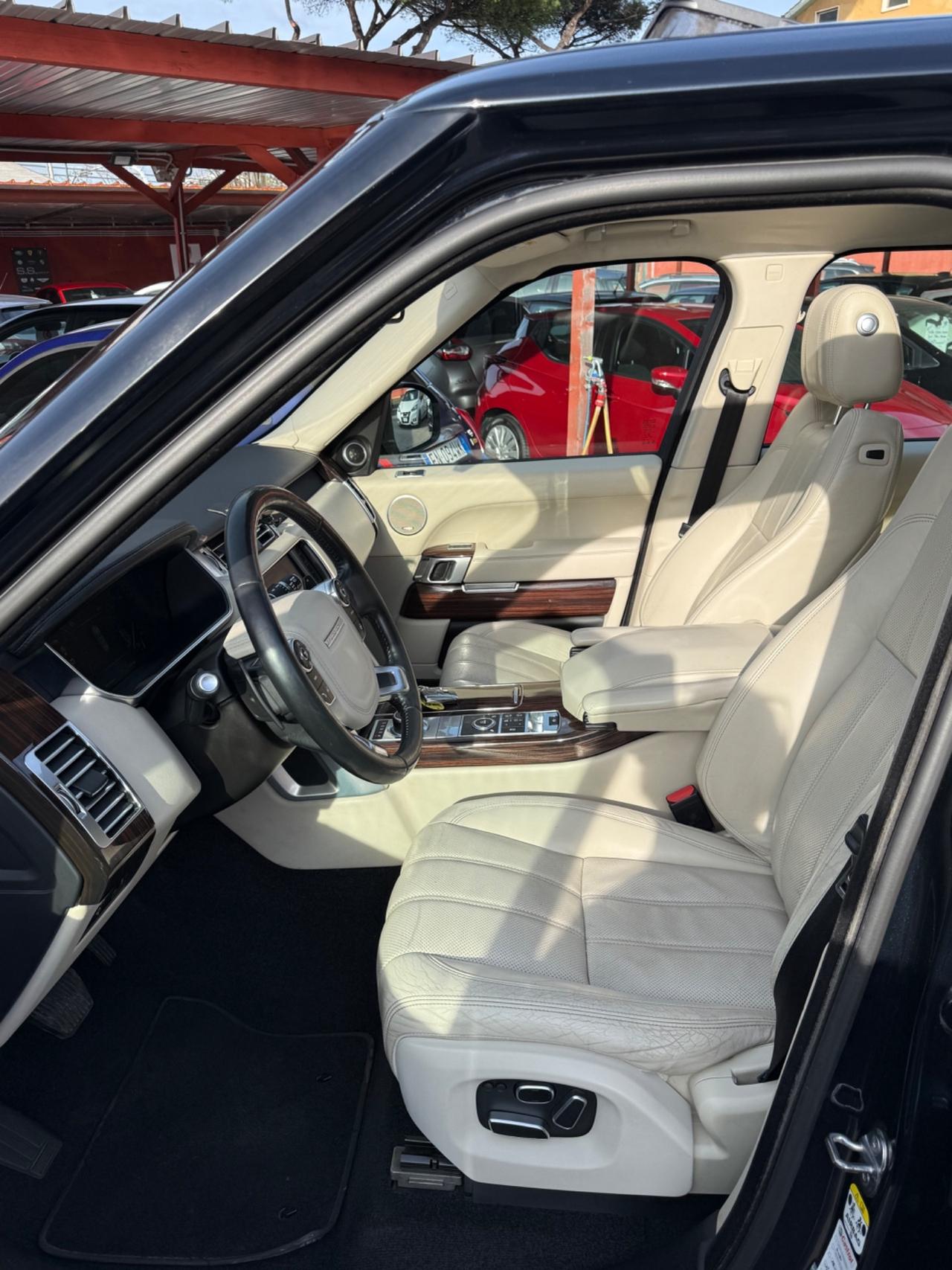 Range vogue 3.0 TDV6 Autobiography-Strafull-rate-