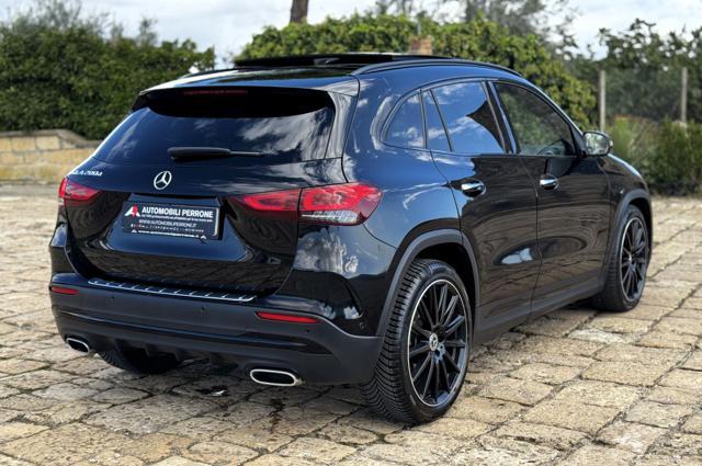 MERCEDES-BENZ GLA 200 d Premium AMG (Night Pack/Tetto Pan./Full Led)