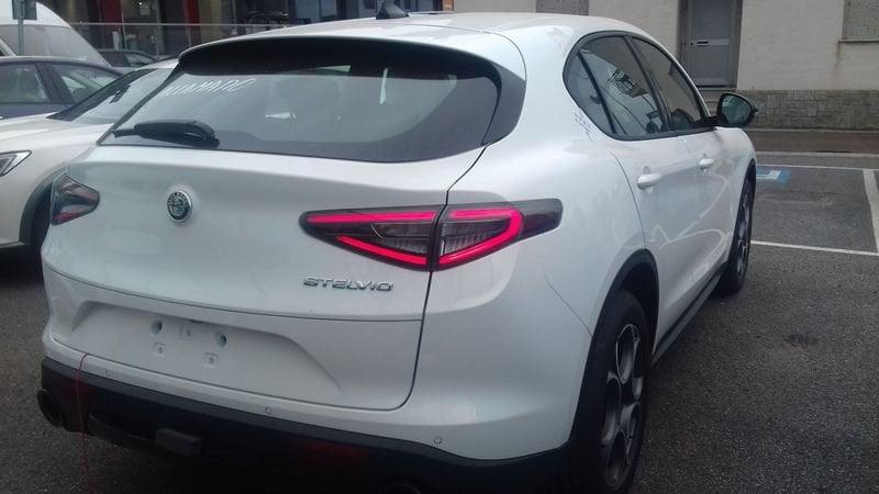 Alfa Romeo Stelvio SPRINT N1 AUTOCARRO 5 POSTI 2.2 Turbodiesel 160 CV AT8 RWD