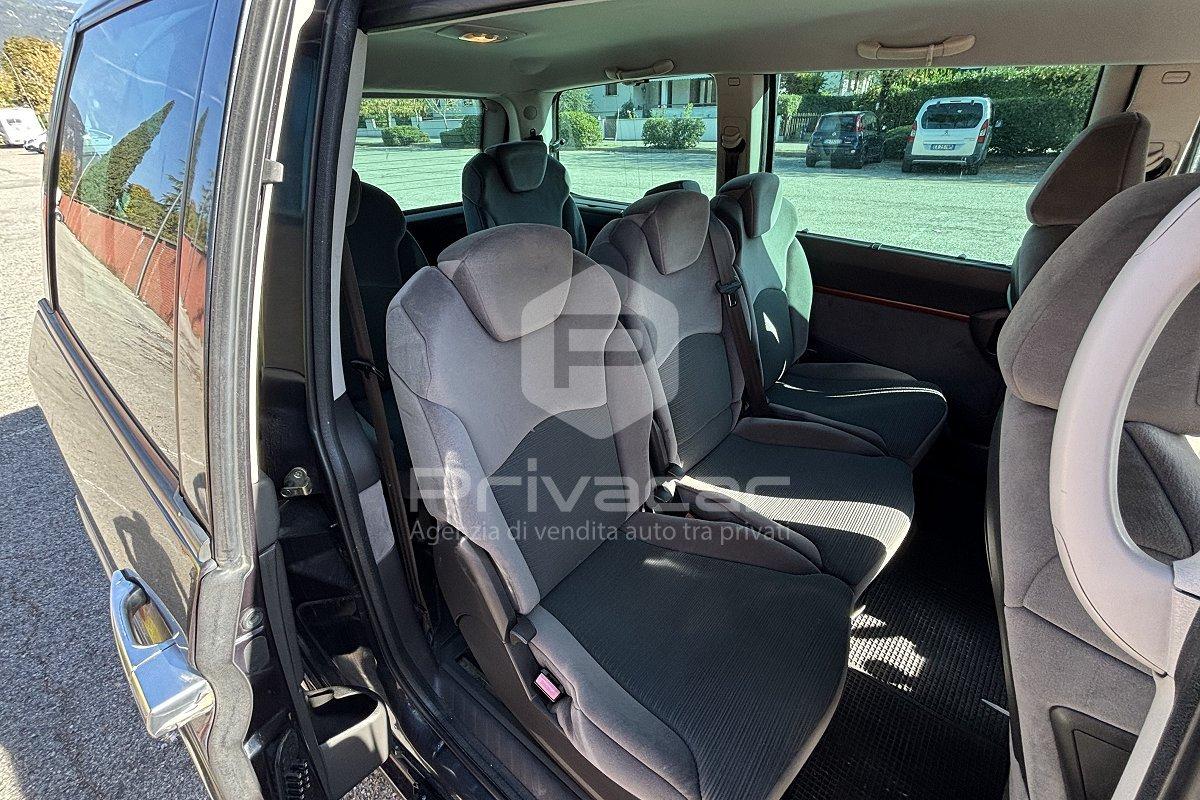 CITROEN C8 2.2 HDi FAP Chrono