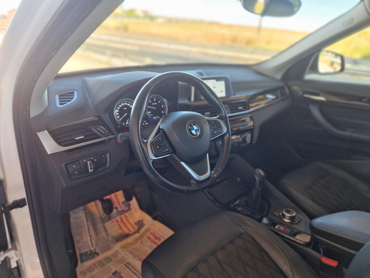 Bmw X1 sDrive18d xLine