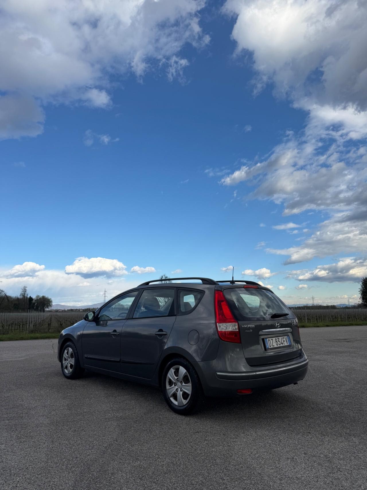 Hyundai i30 CW 1.4 16V 109CV BlueDrive GPL