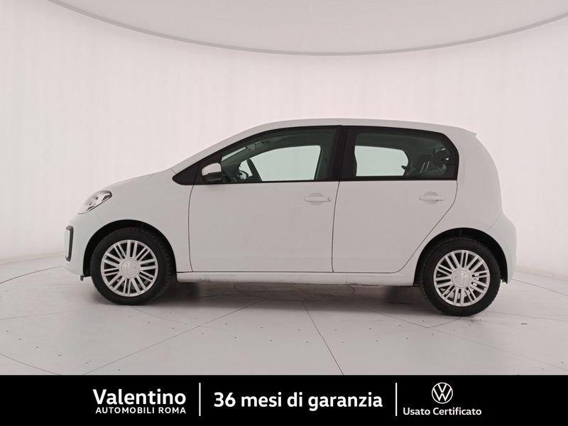 Volkswagen up! 1.0 5p. move BlueMotion Technology