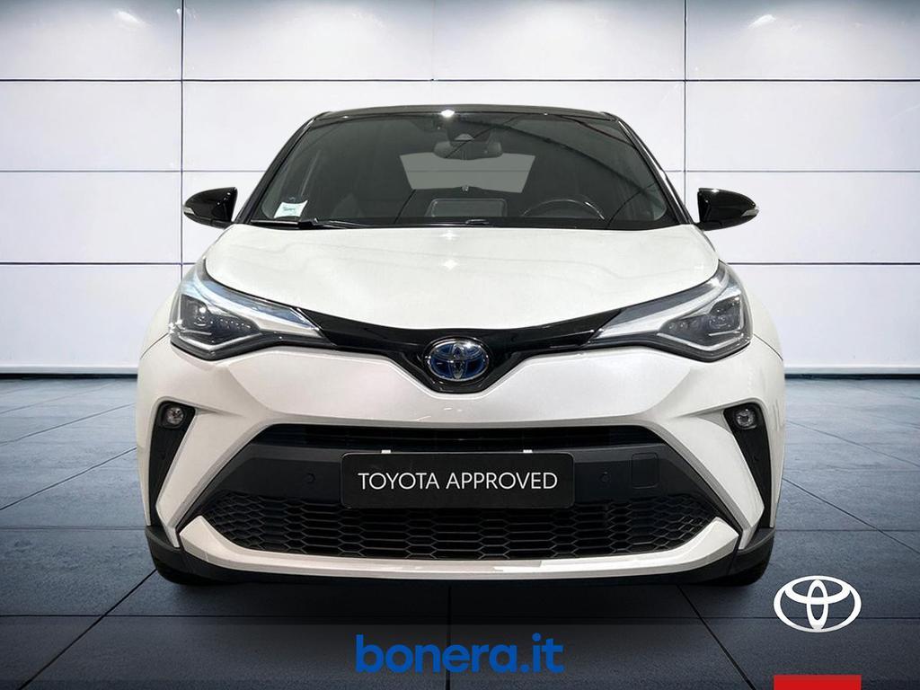 Toyota C-HR 2.0 Hybrid Trend E-CVT