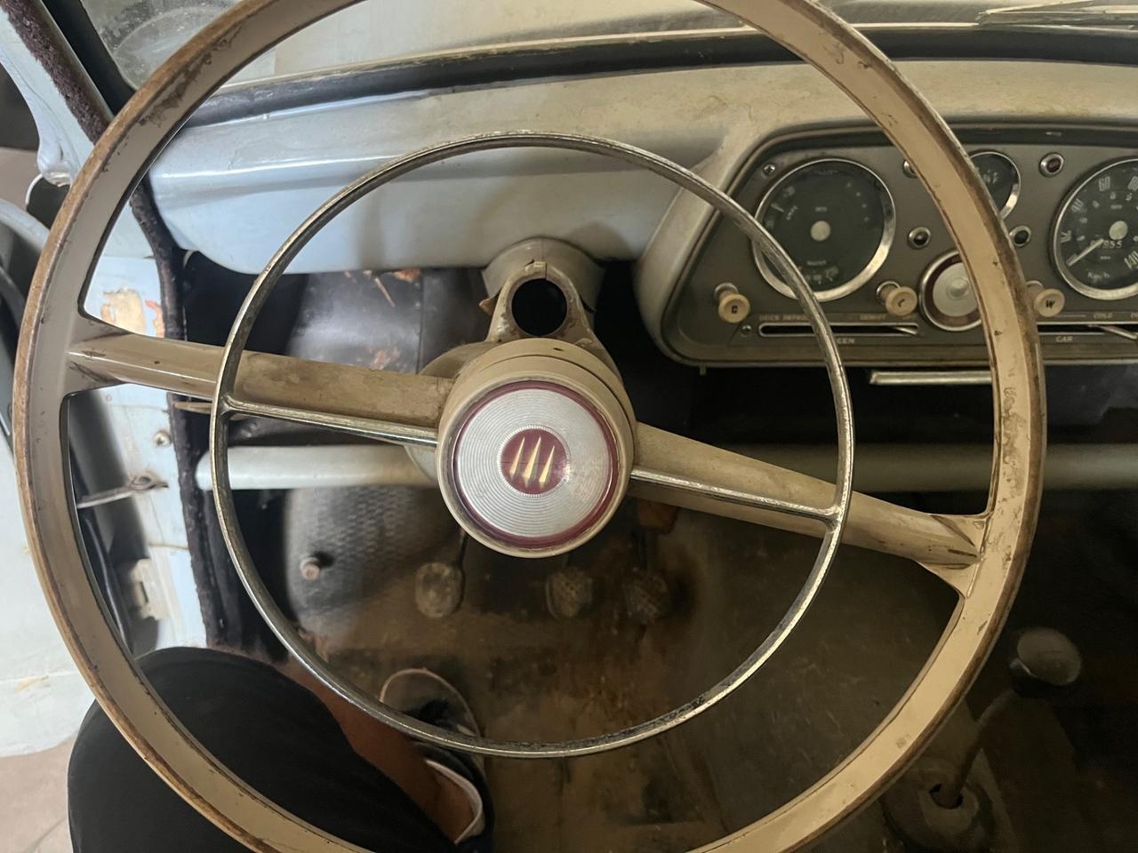 Hillman minx PERMUTE