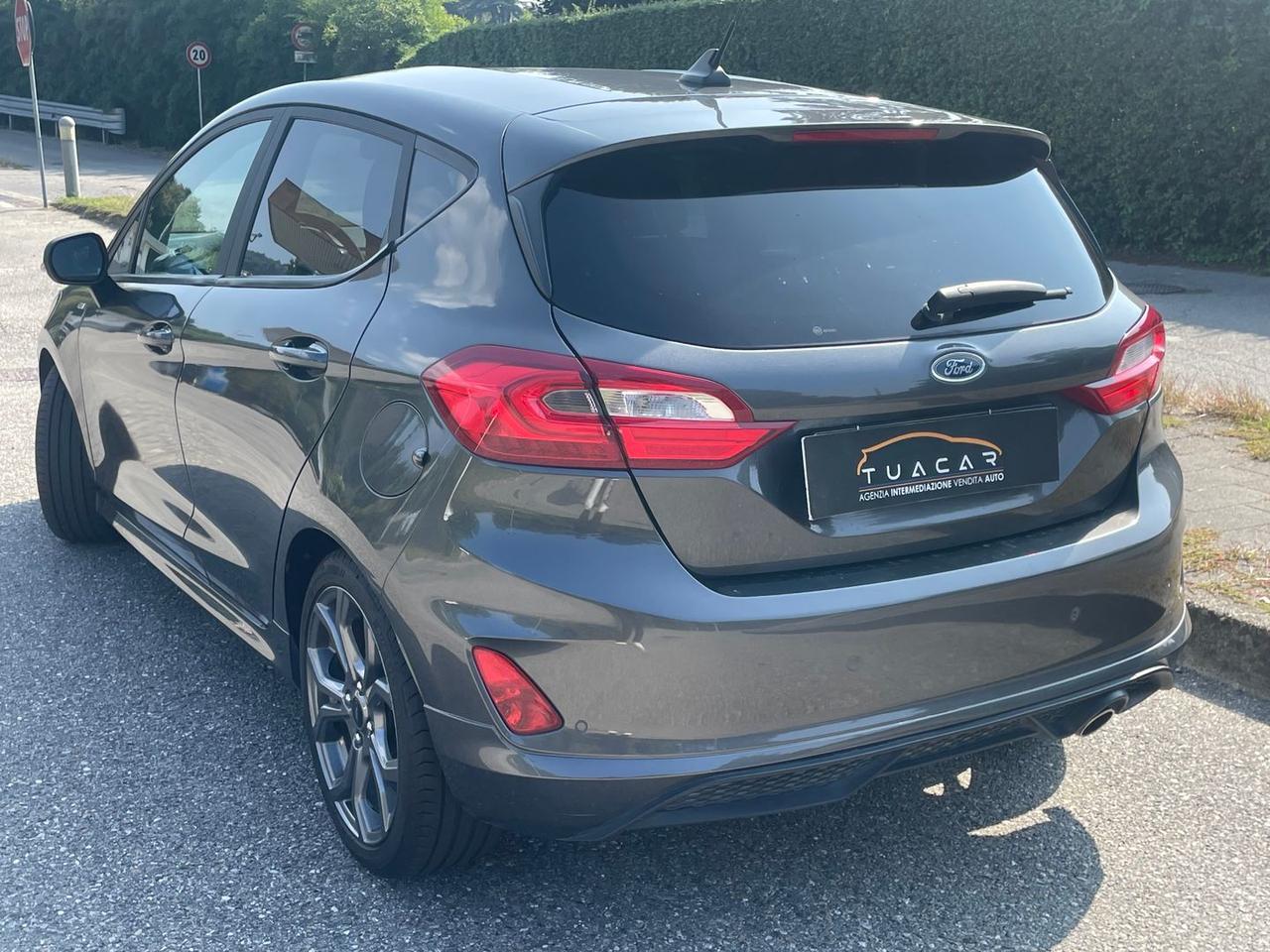 Ford Fiesta ST Line 1.0 EcoBoost mHEV 125cv #50431